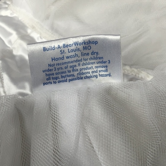 Build-A-Bear Bridal Set - Picture 9 of 12